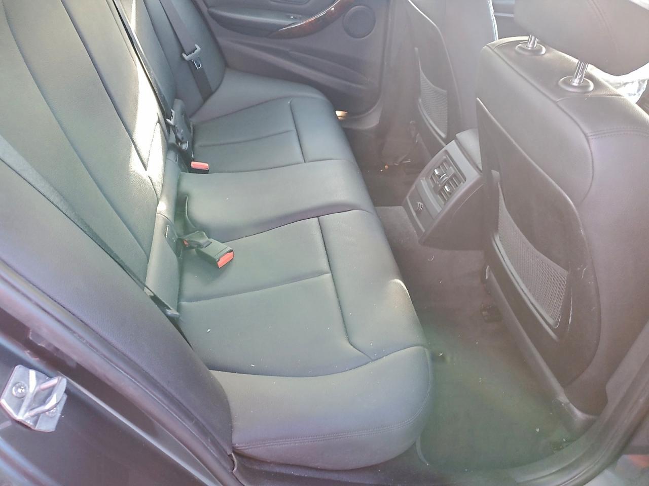 2014 BMW 3 SERIES