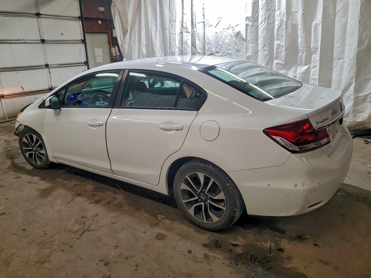 2013 HONDA CIVIC
