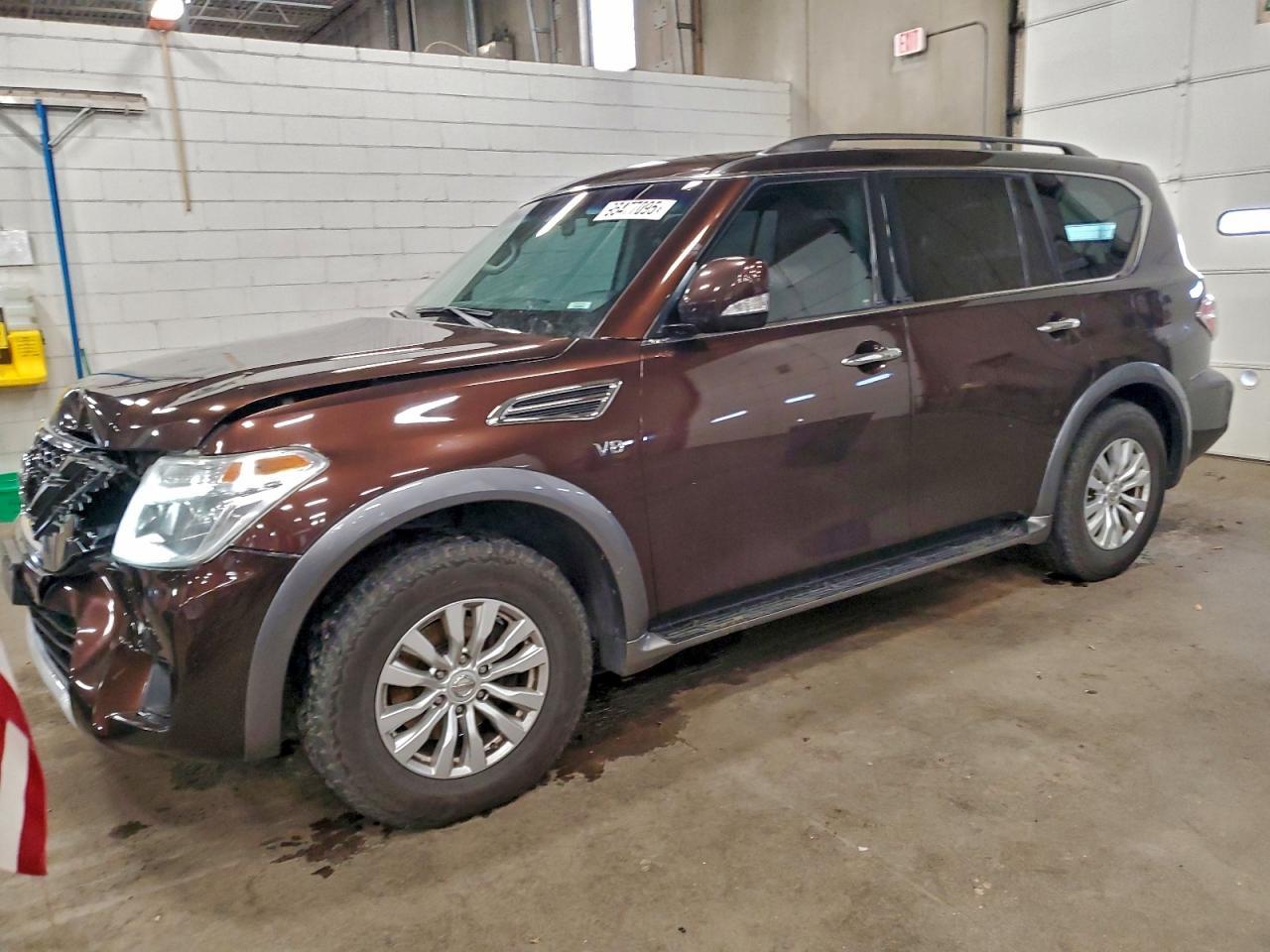 2017 NISSAN Armada