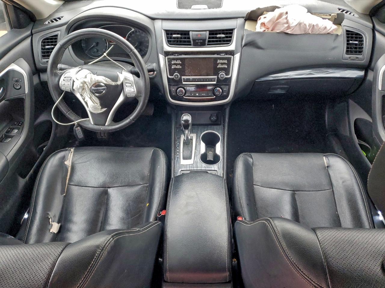 2018 NISSAN ALTIMA