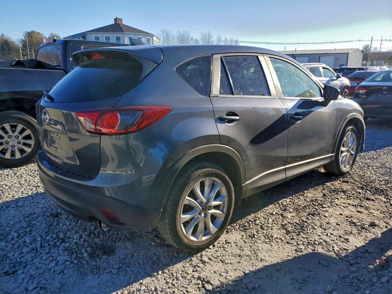2013 MAZDA CX-5