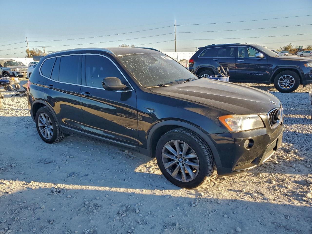 2013 BMW X3