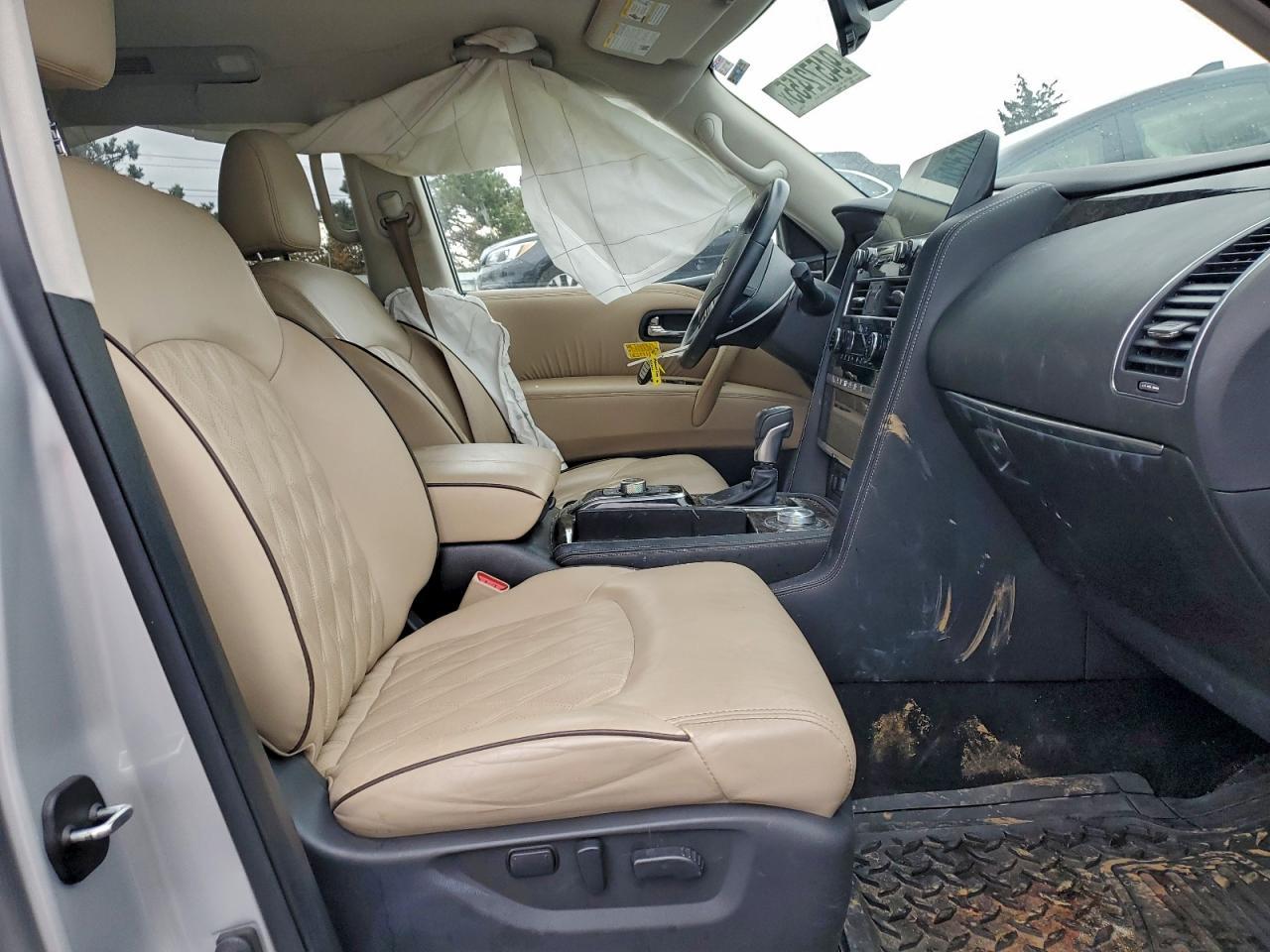 2024 NISSAN Armada