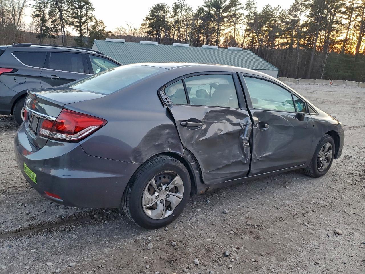 2013 HONDA CIVIC