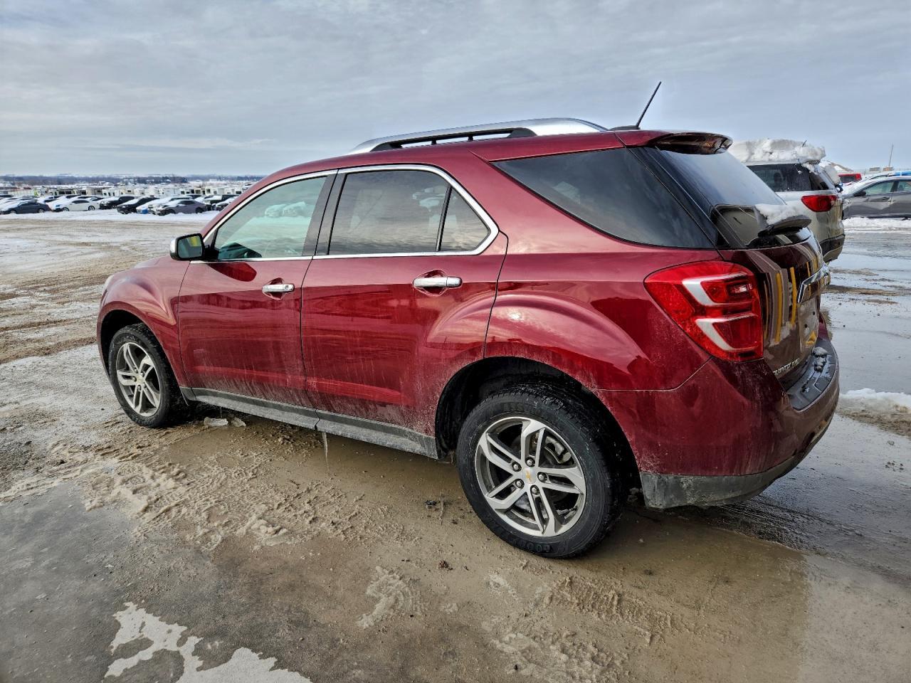 2017 CHEVROLET EQUINOX