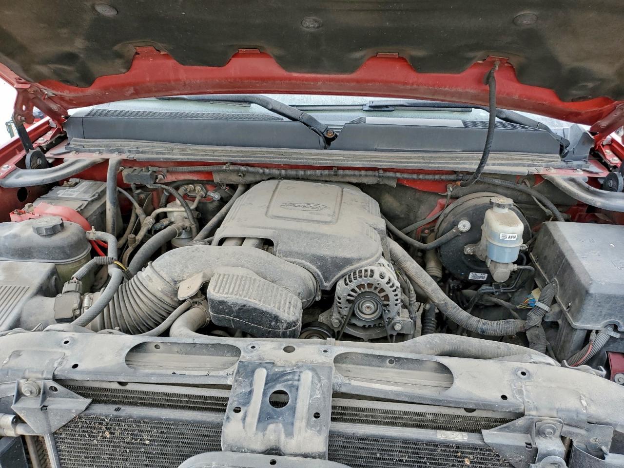 2009 GMC Sierra