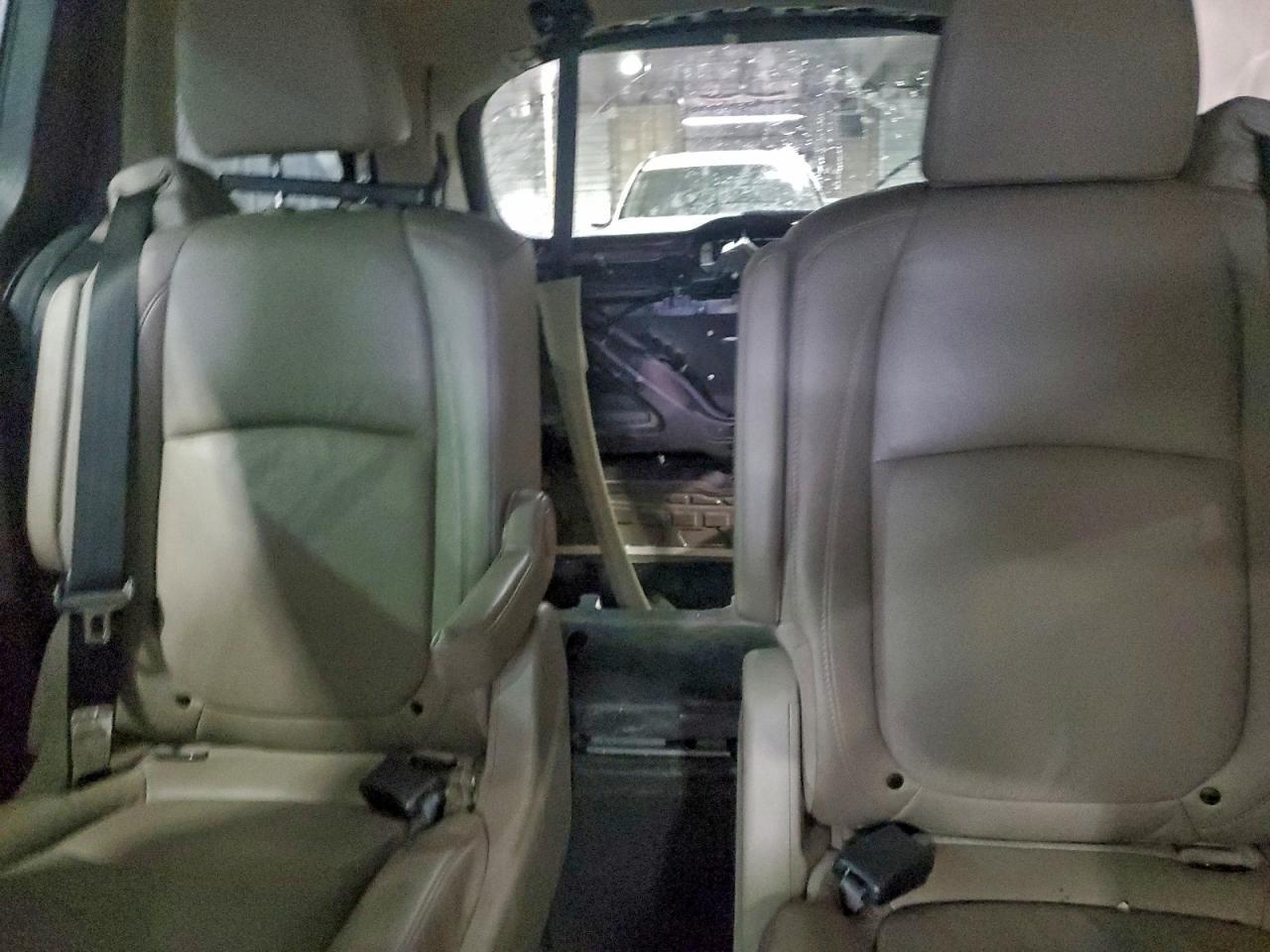 2020 HONDA ODYSSEY
