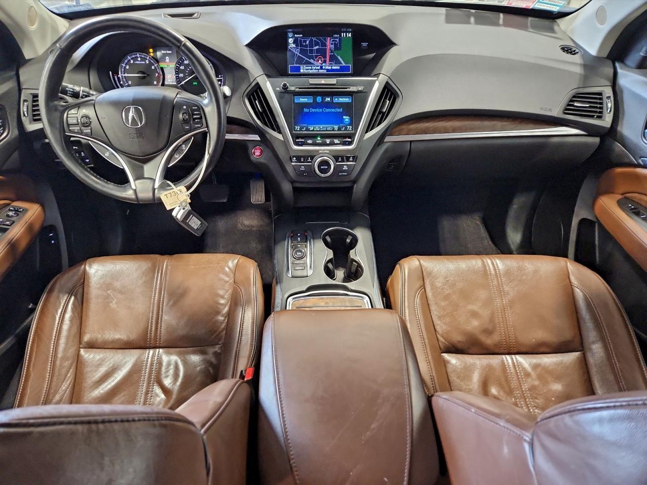 2017 ACURA MDX