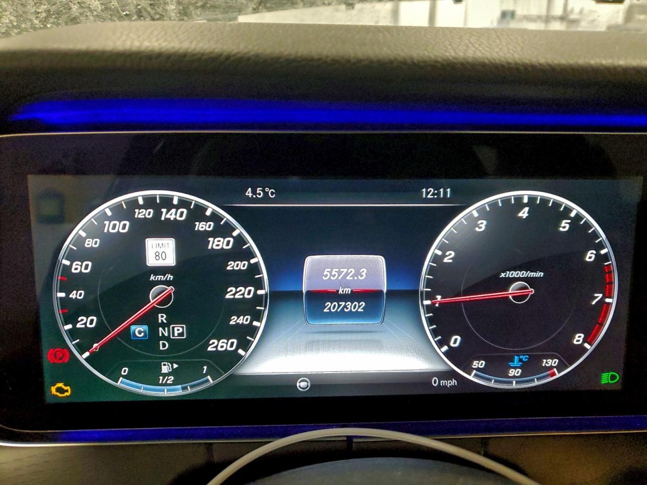 2017 MERCEDES-BENZ E-Class