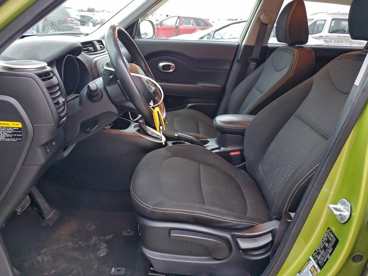 2014 KIA SOUL
