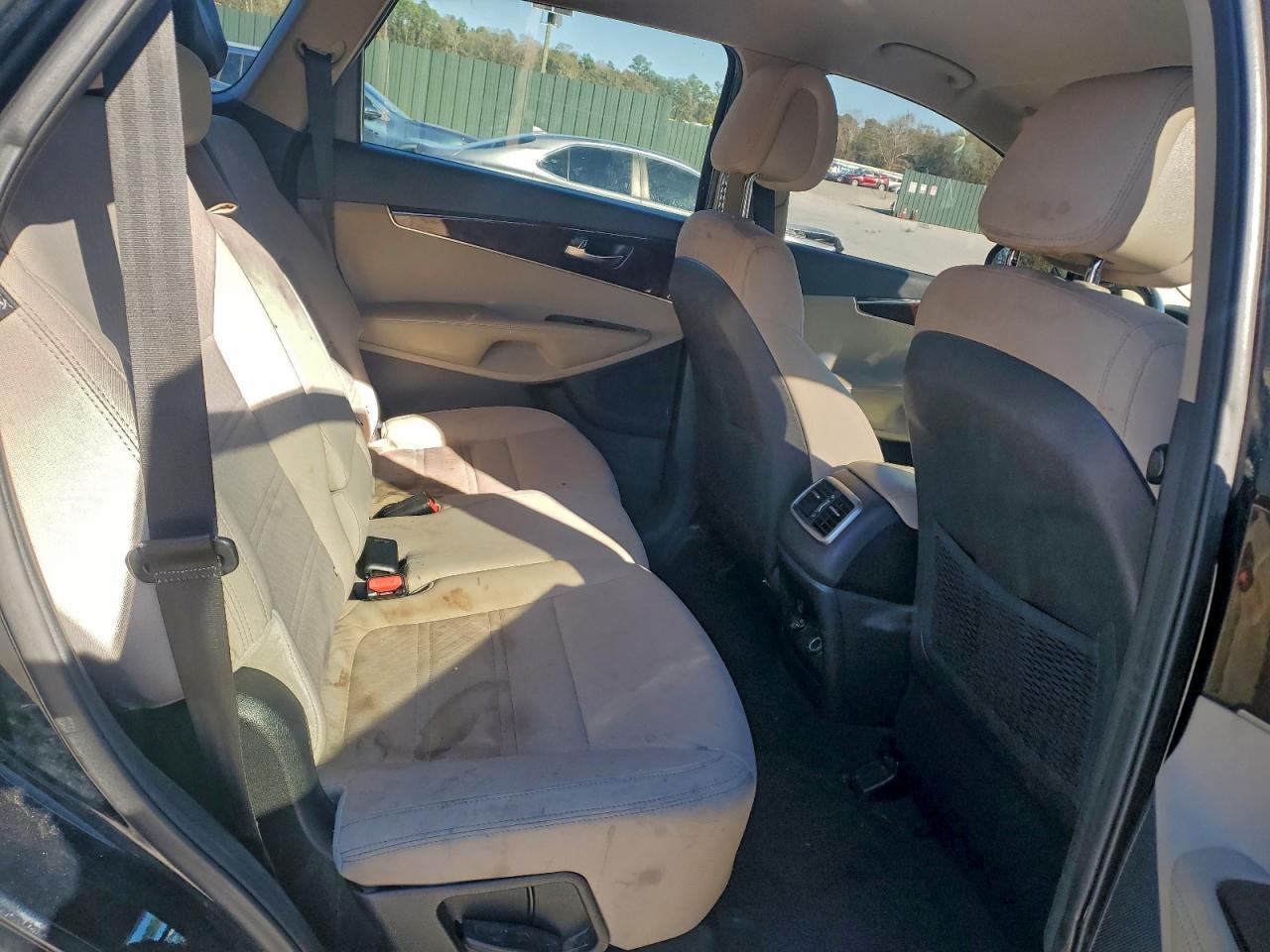 2016 KIA SORENTO