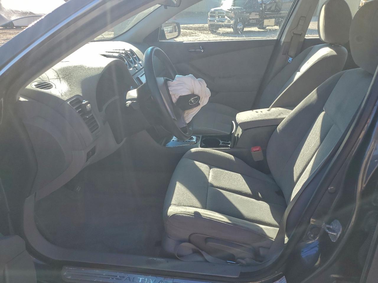 2012 NISSAN ALTIMA
