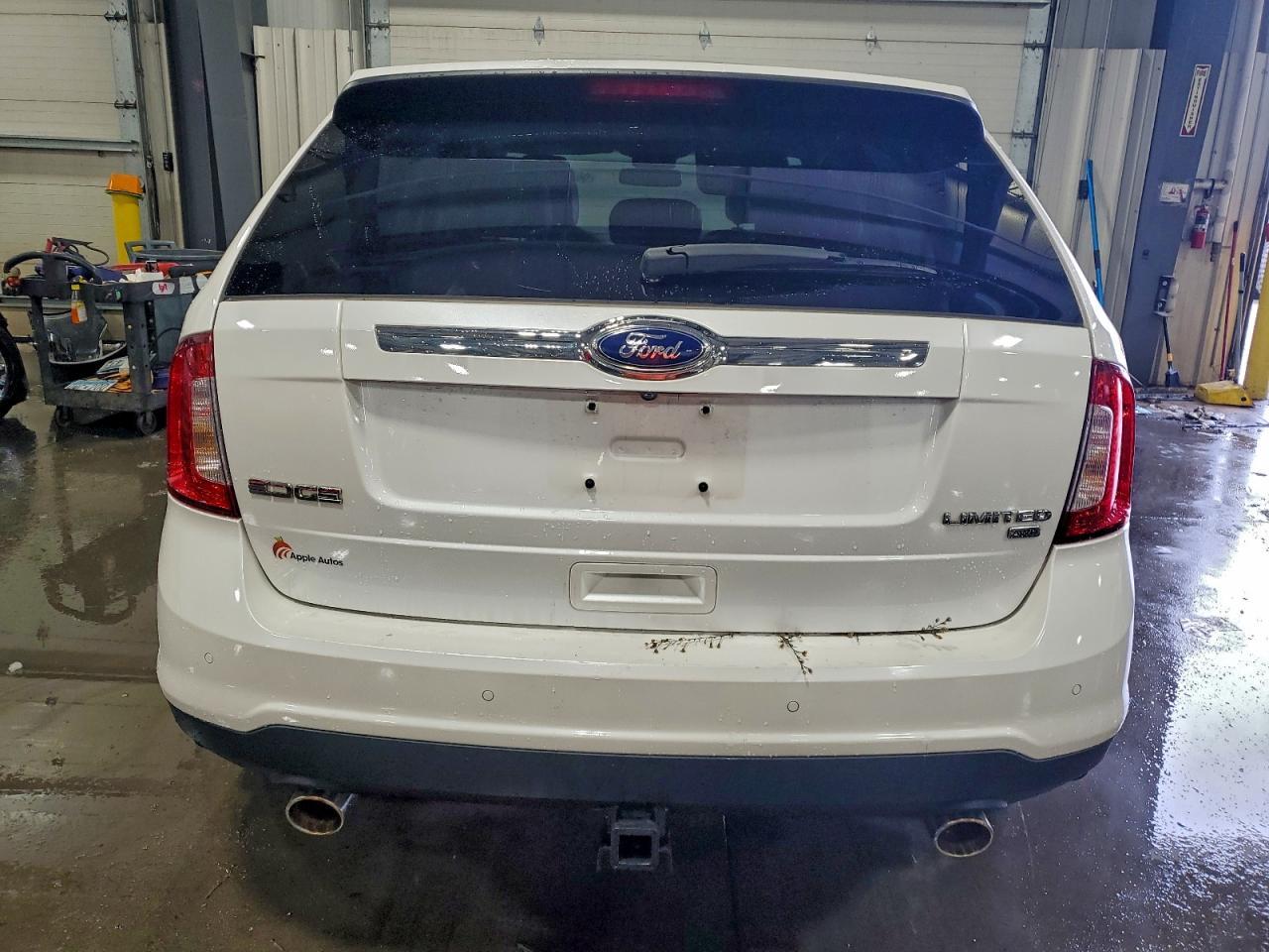 2014 FORD EDGE
