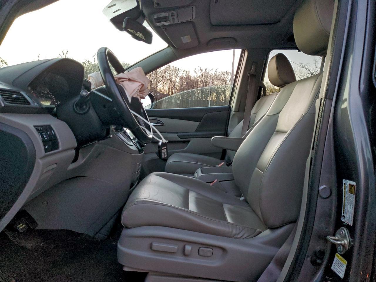 2015 HONDA ODYSSEY