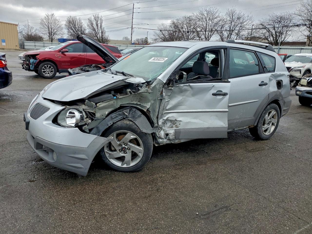 2005 PONTIAC VIBE