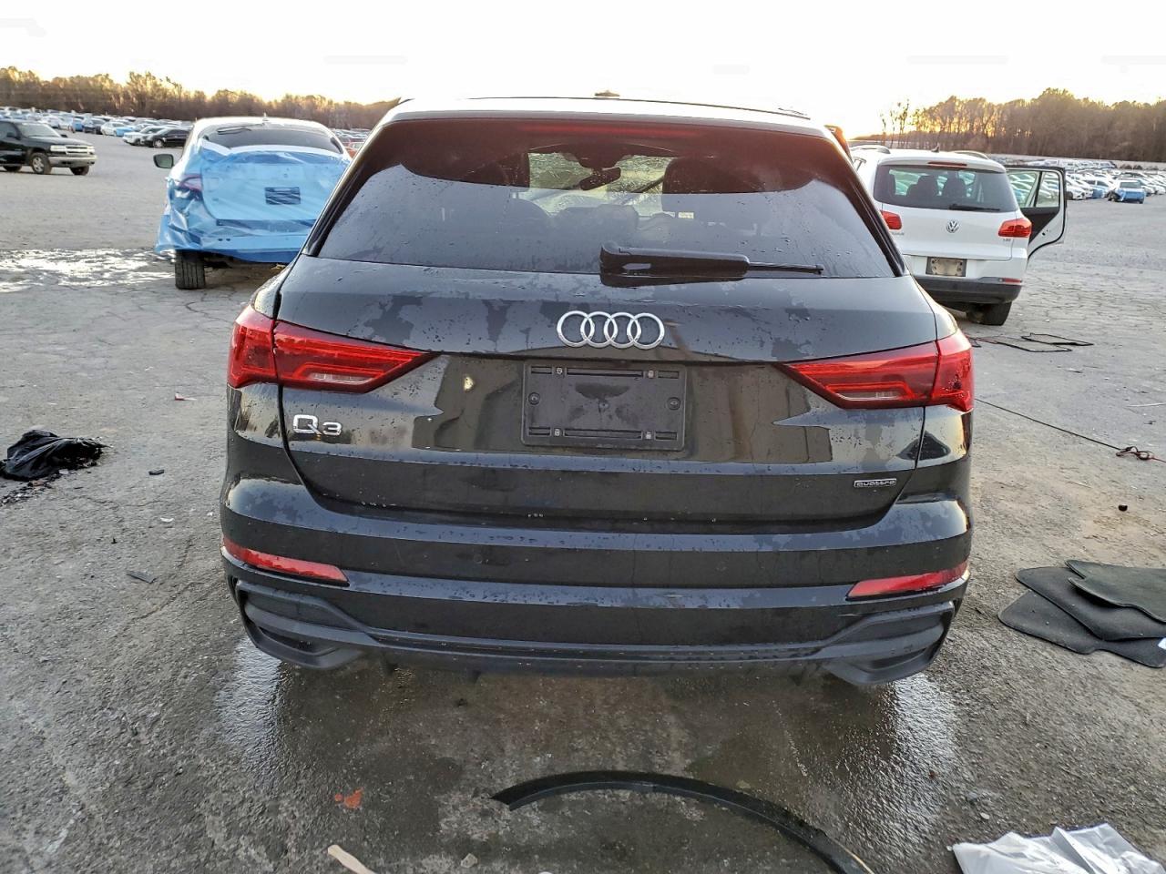 2023 AUDI Q3