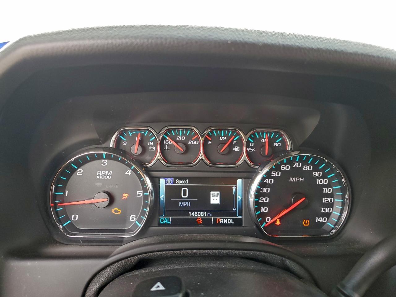 2017 CHEVROLET Tahoe