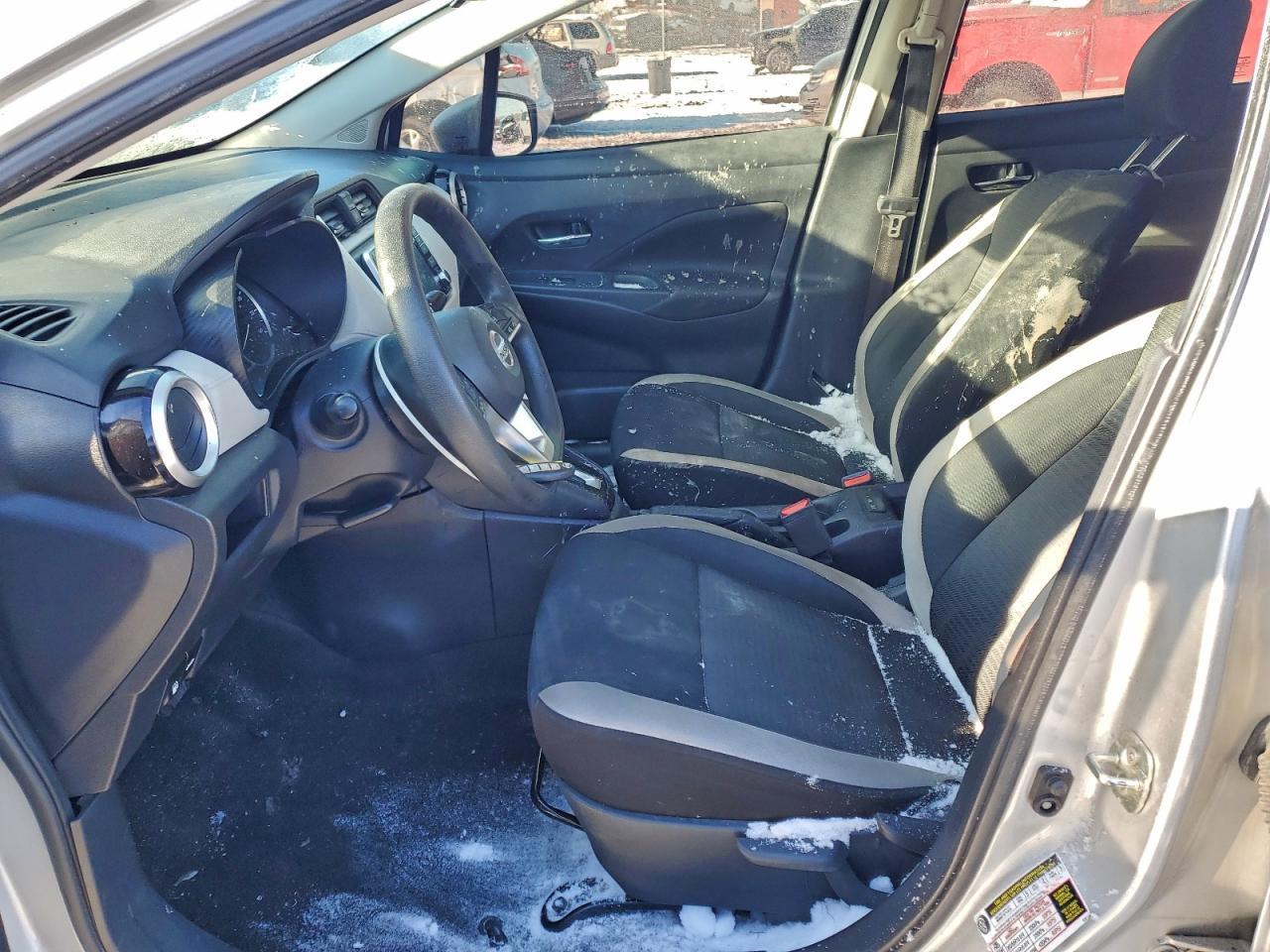 2021 NISSAN VERSA