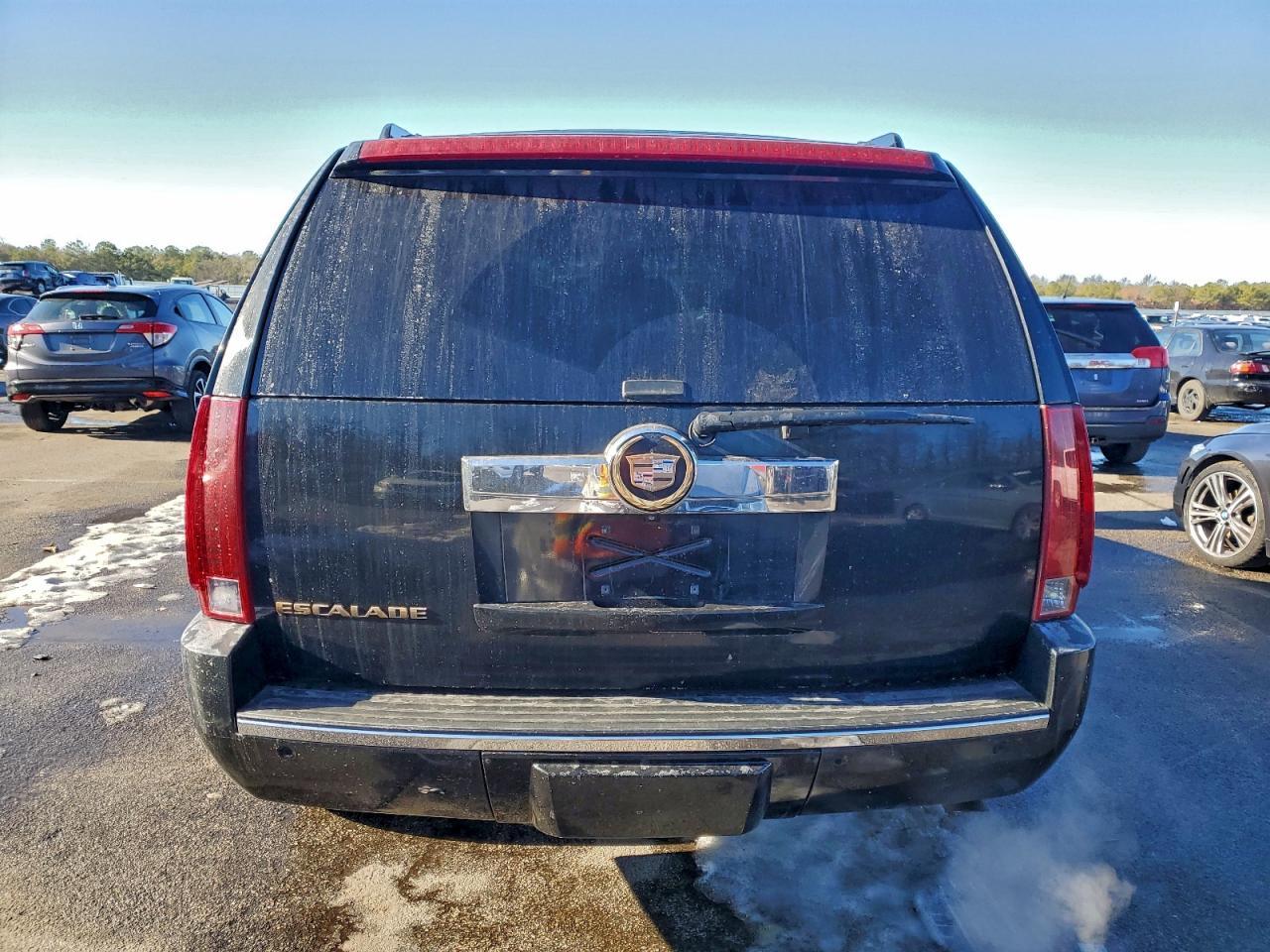 2007 CADILLAC ESCALADE