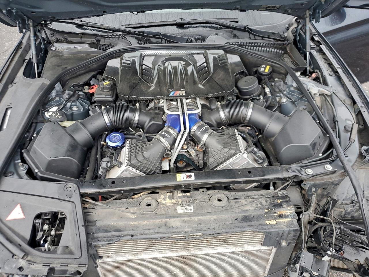 2014 BMW M5