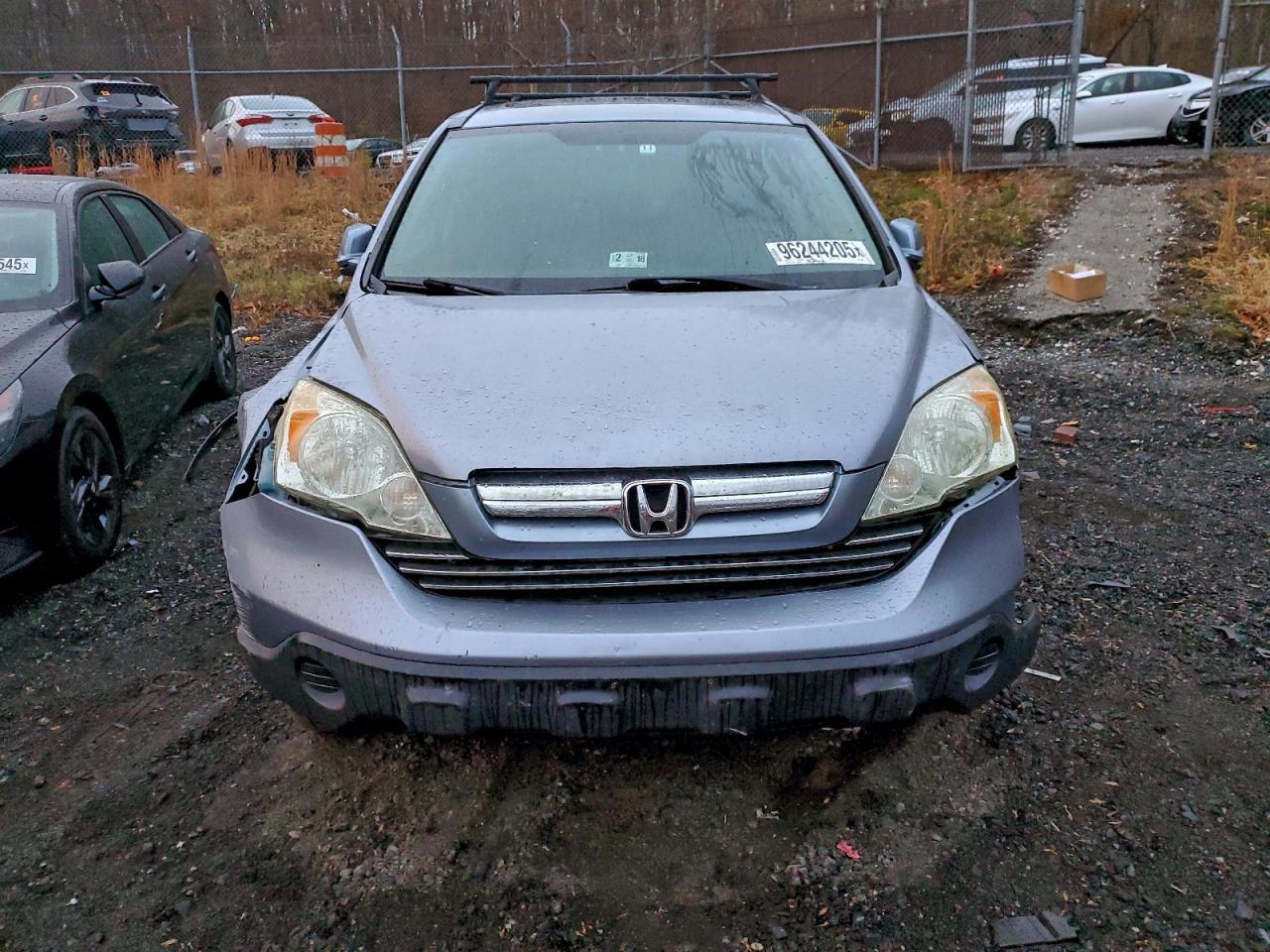 2009 HONDA CR-V