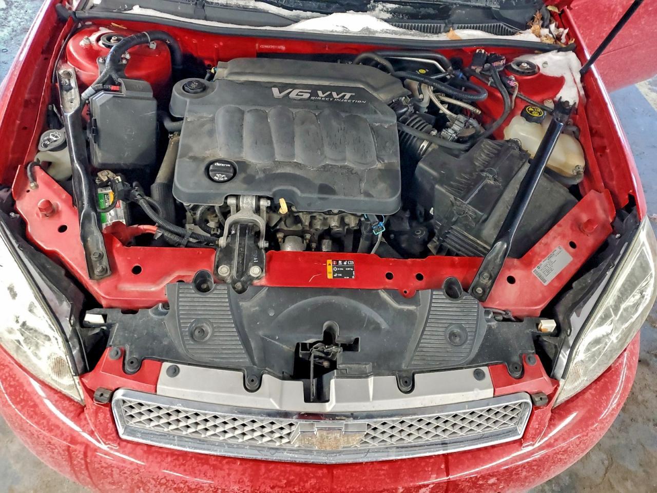 2013 CHEVROLET IMPALA