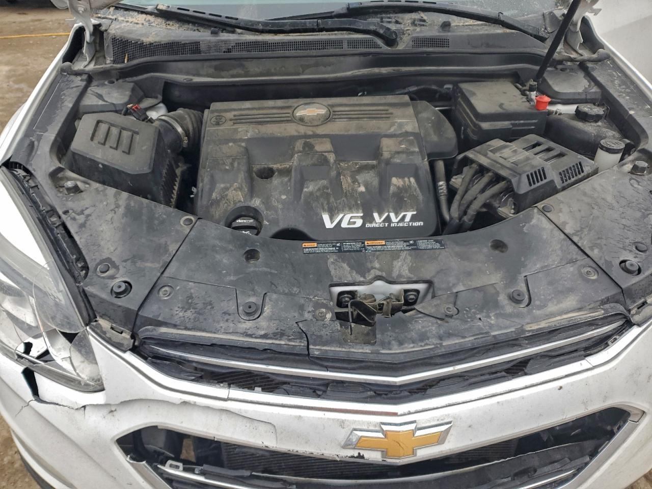 2017 CHEVROLET EQUINOX