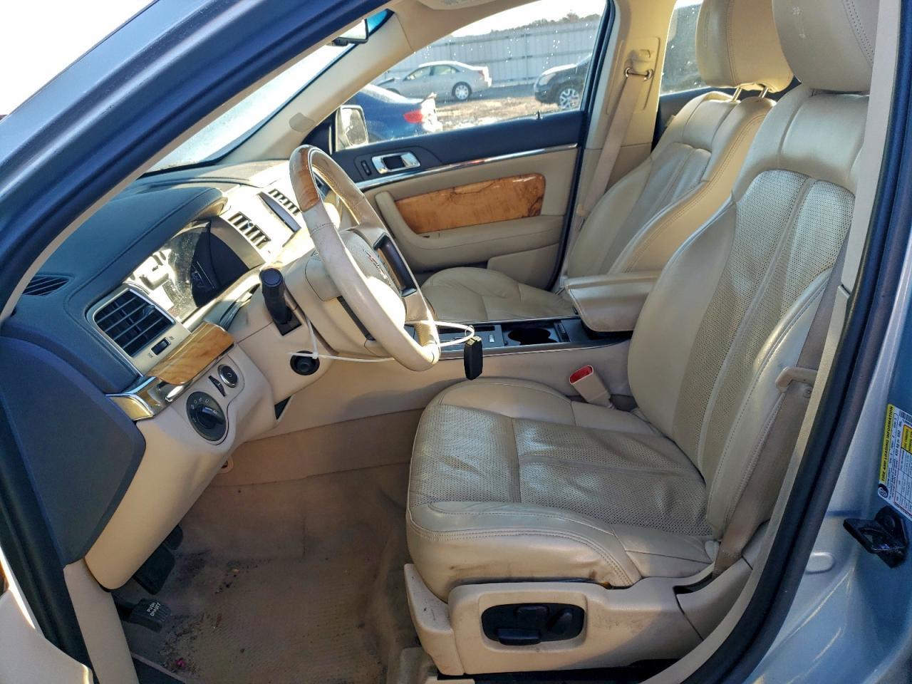 2009 LINCOLN MKS