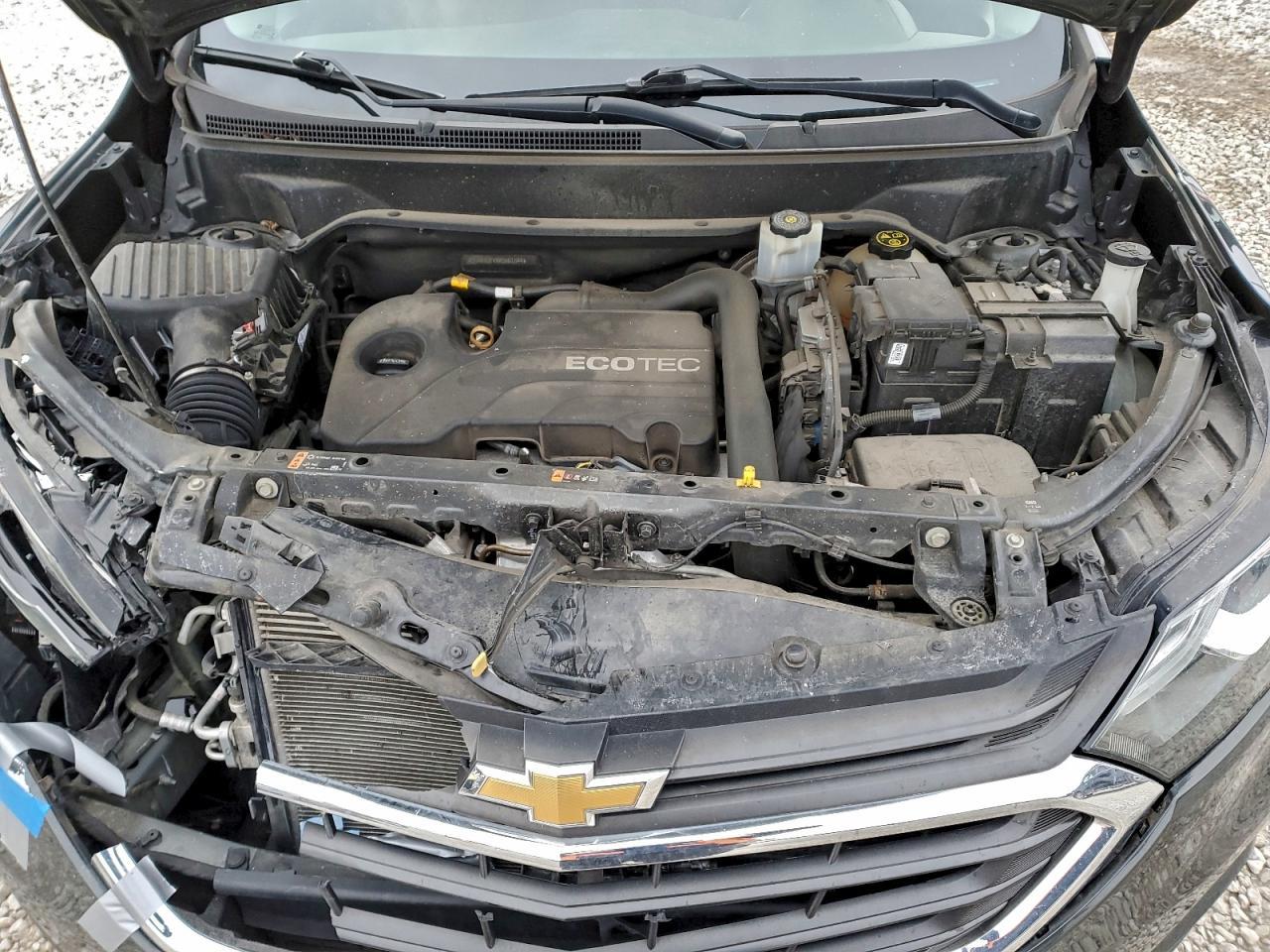 2019 CHEVROLET EQUINOX