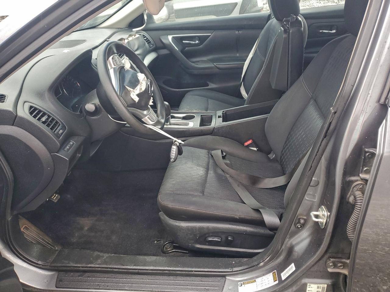 2018 NISSAN ALTIMA