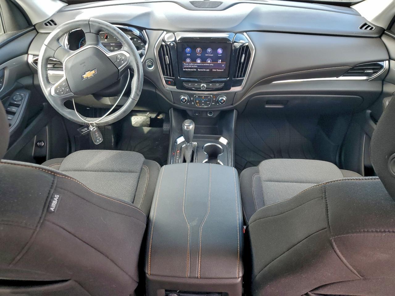 2020 CHEVROLET TRAVERSE