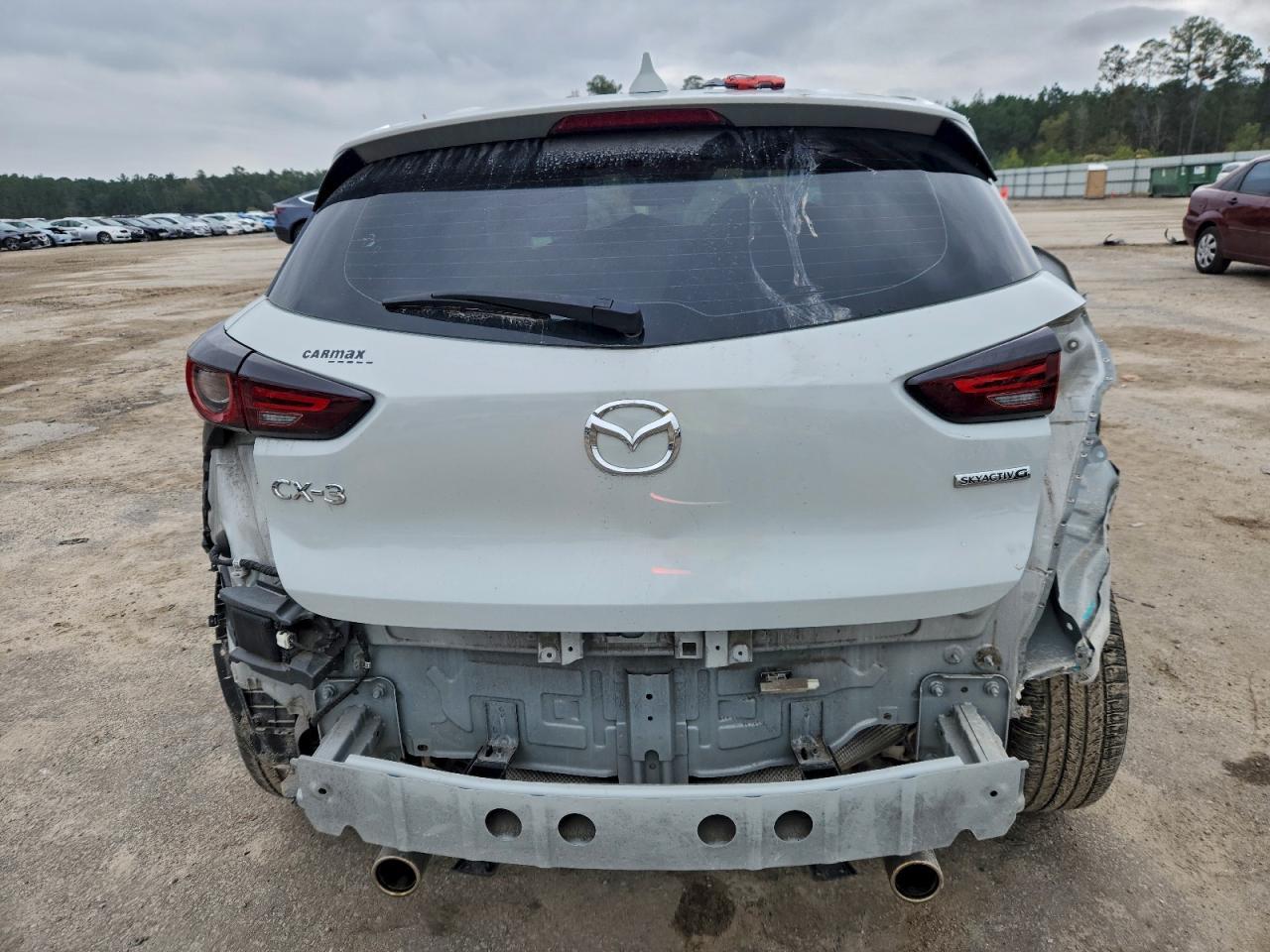 2021 MAZDA CX-3