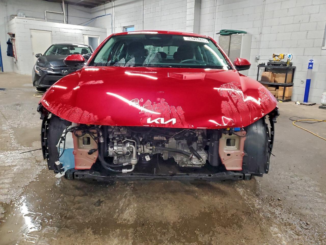 2025 KIA K4