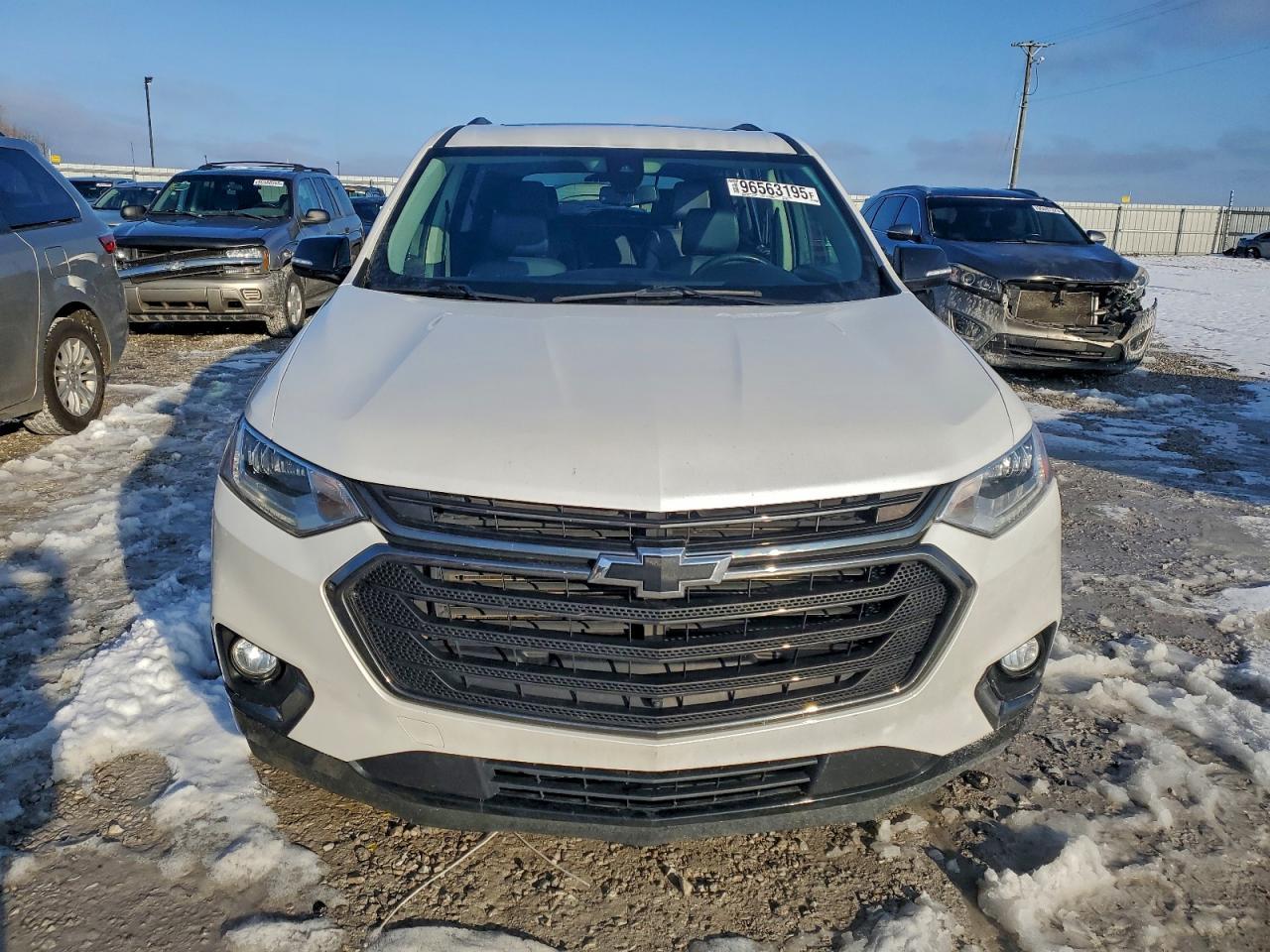 2018 CHEVROLET TRAVERSE
