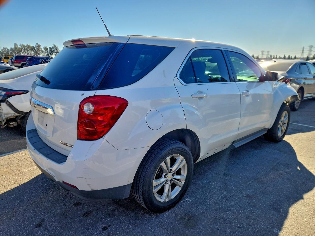 2012 CHEVROLET EQUINOX