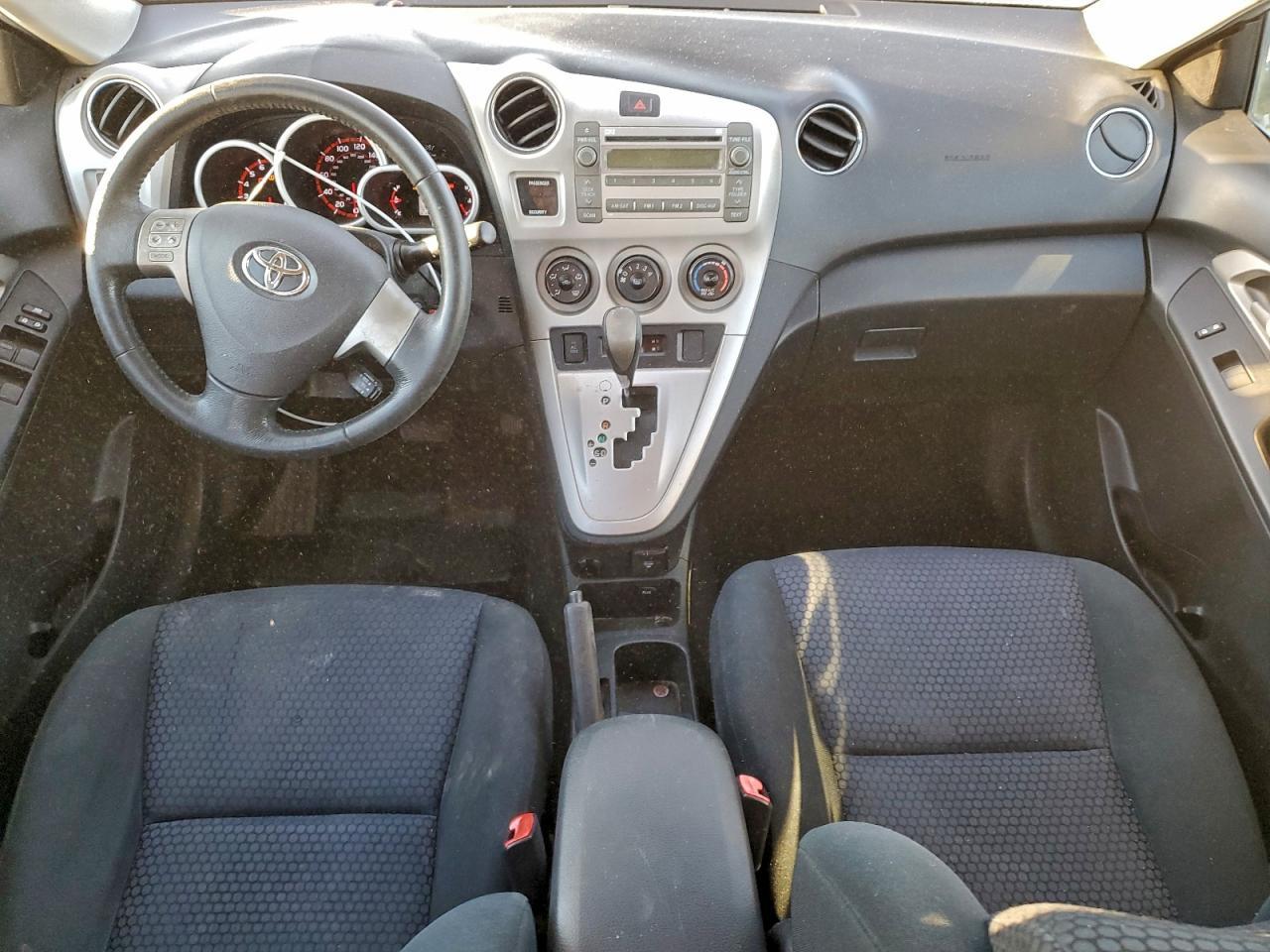 2010 TOYOTA COROLLA