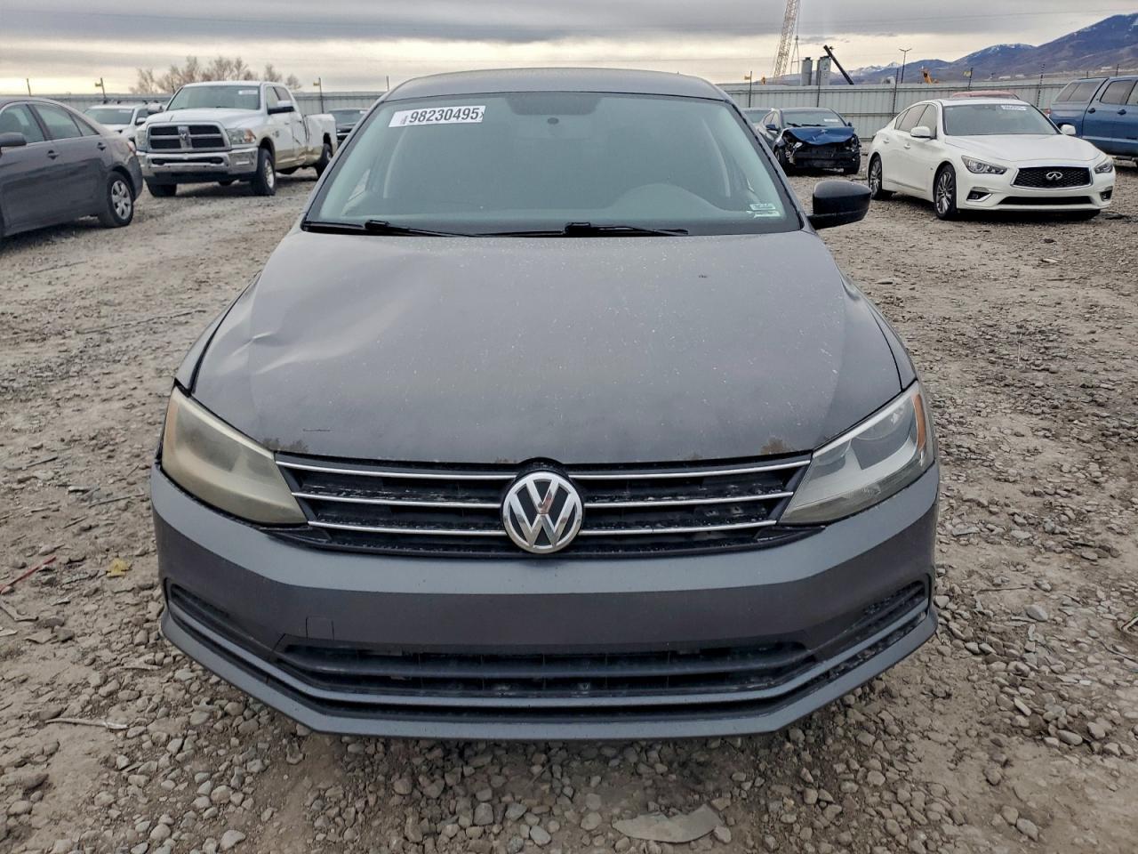 2016 VOLKSWAGEN JETTA