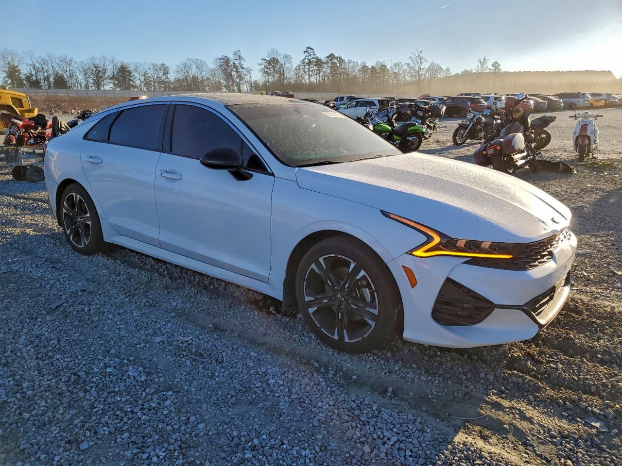 2021 KIA K5