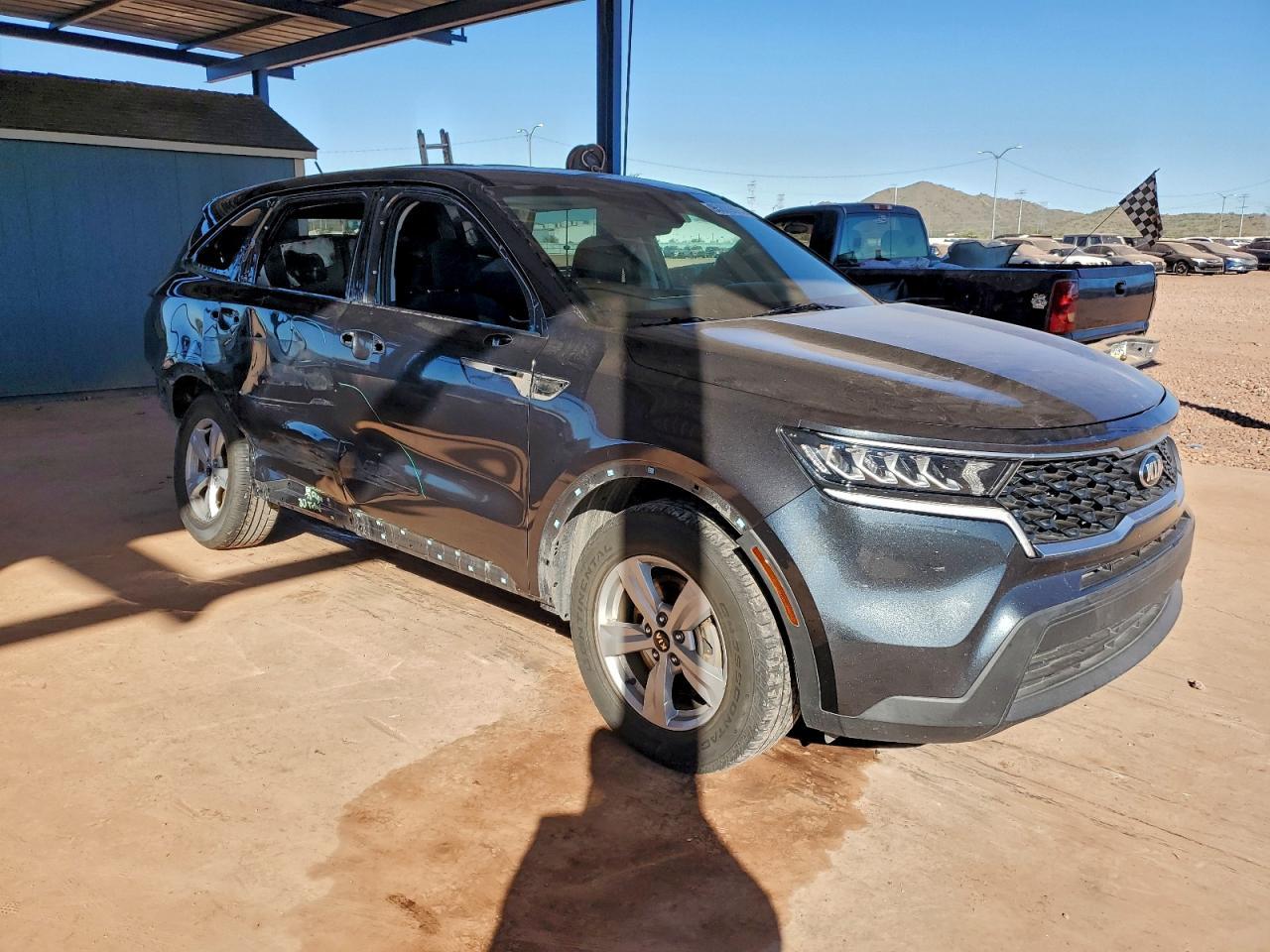 2021 KIA SORENTO