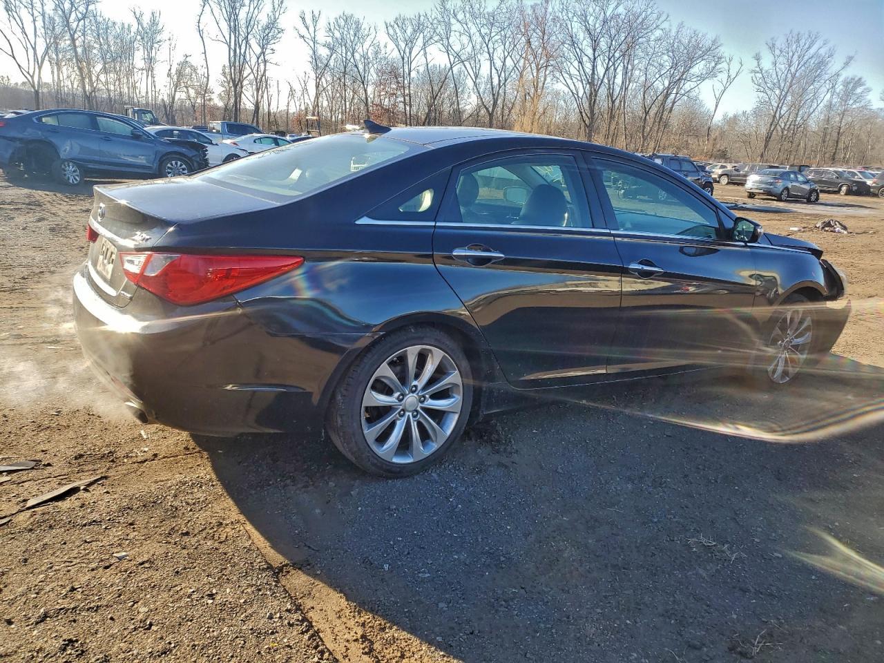 2012 HYUNDAI SONATA