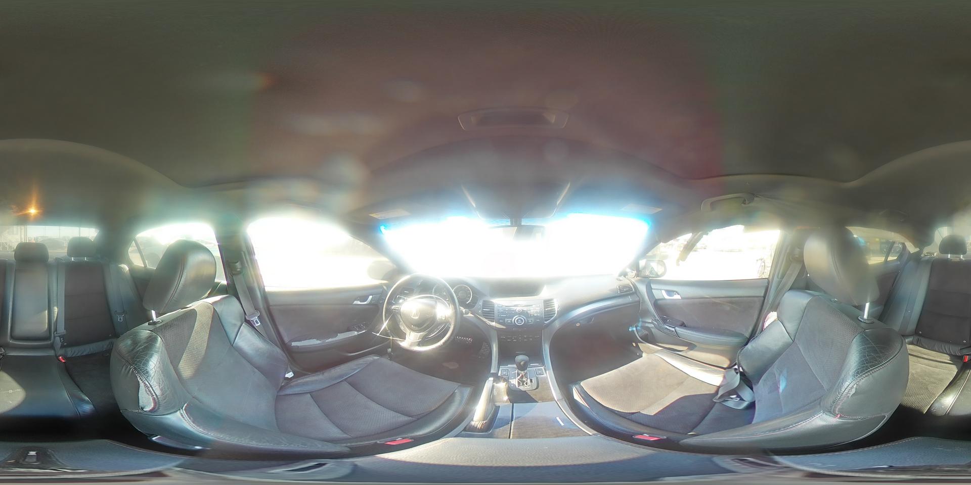 2012 ACURA TSX