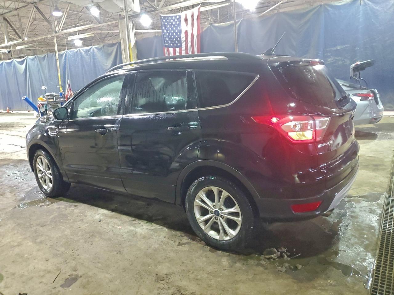 2018 FORD ESCAPE