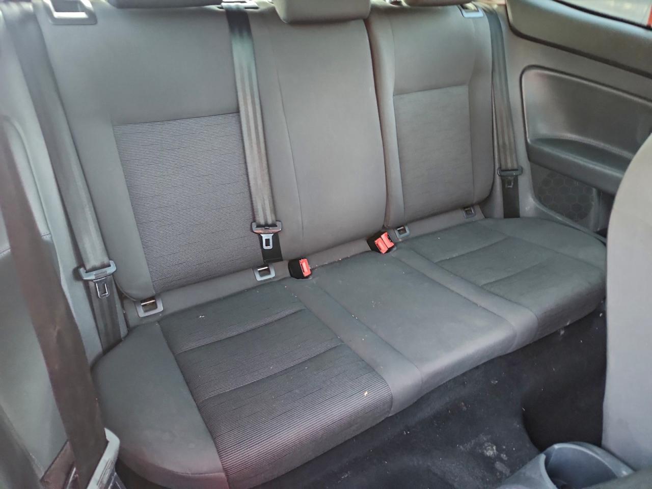 2007 VOLKSWAGEN RABBIT