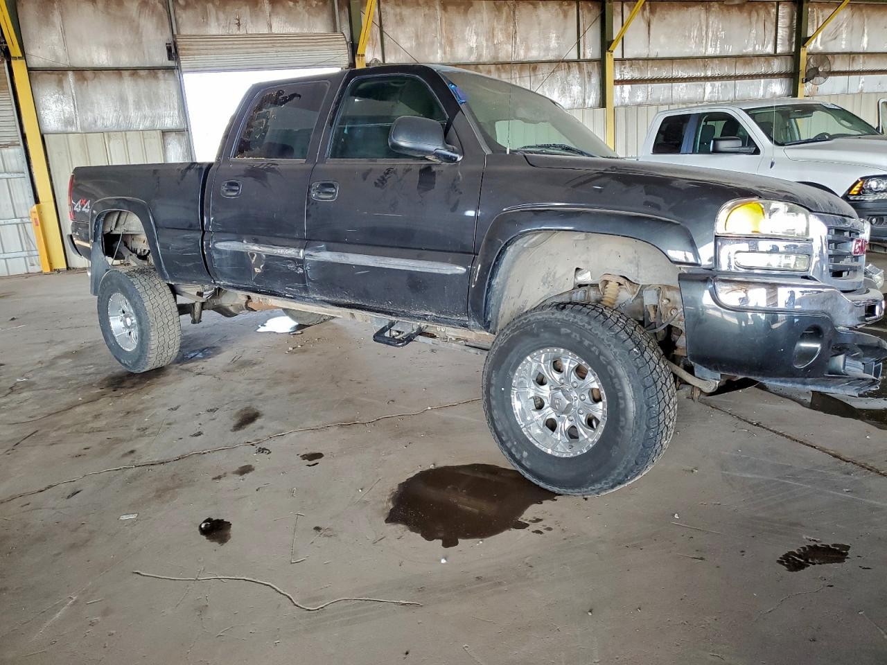 2003 GMC Sierra