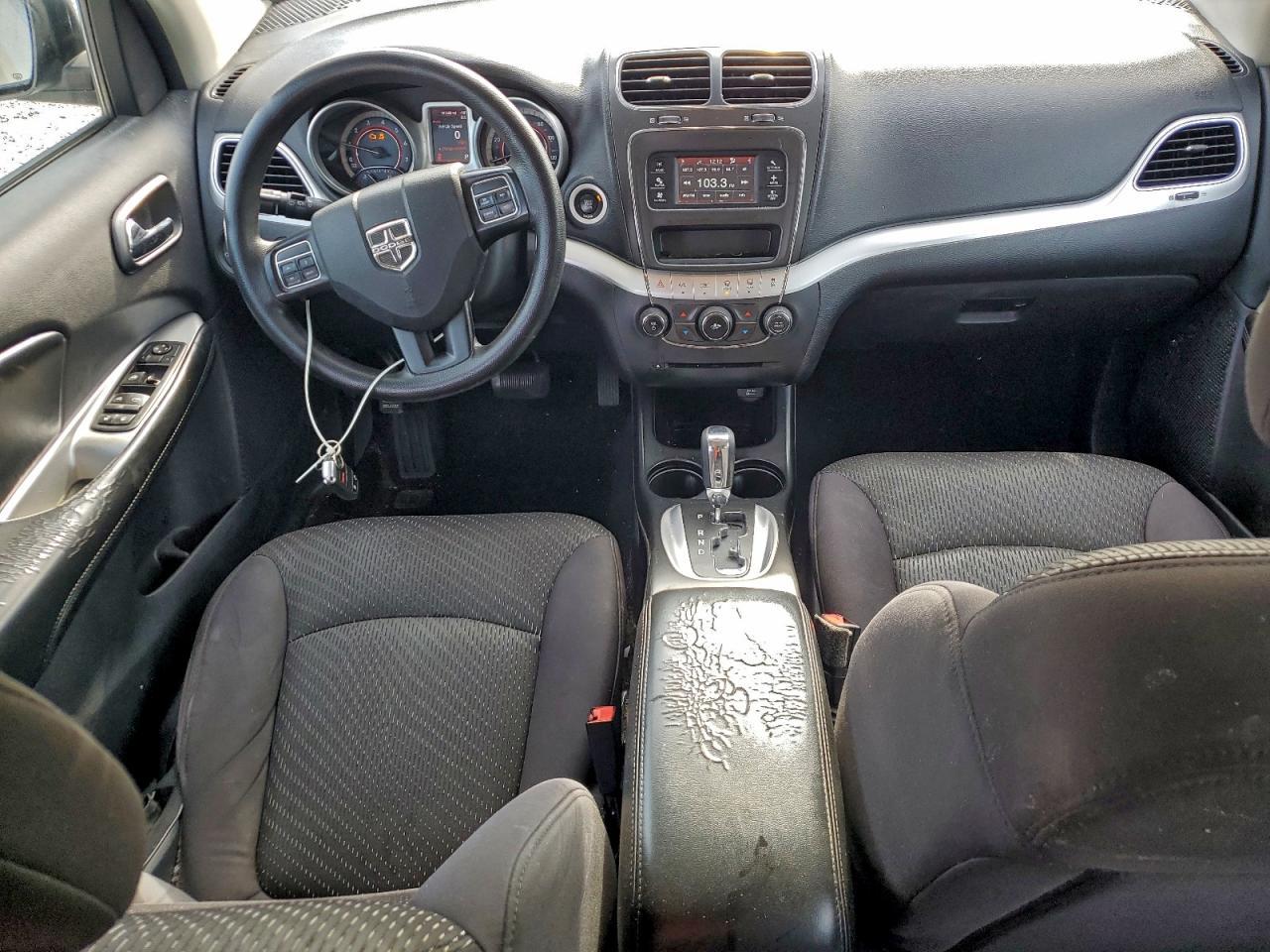 2013 DODGE JOURNEY