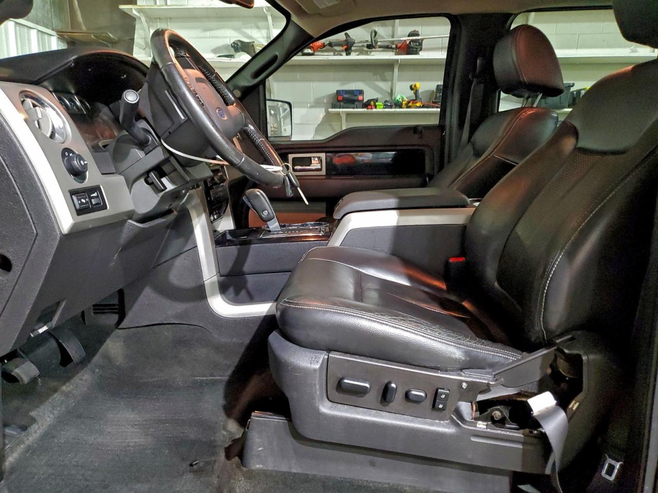 2009 FORD F-150