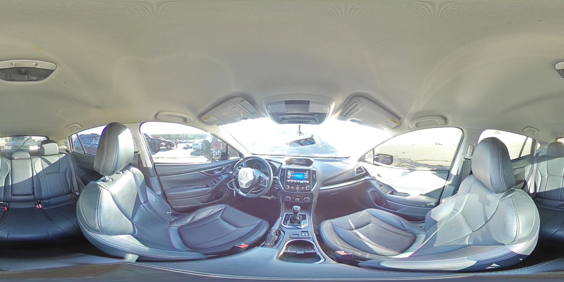 2018 SUBARU IMPREZA