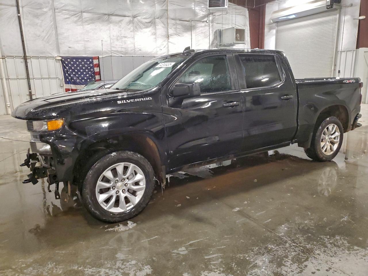 2020 CHEVROLET Silverado