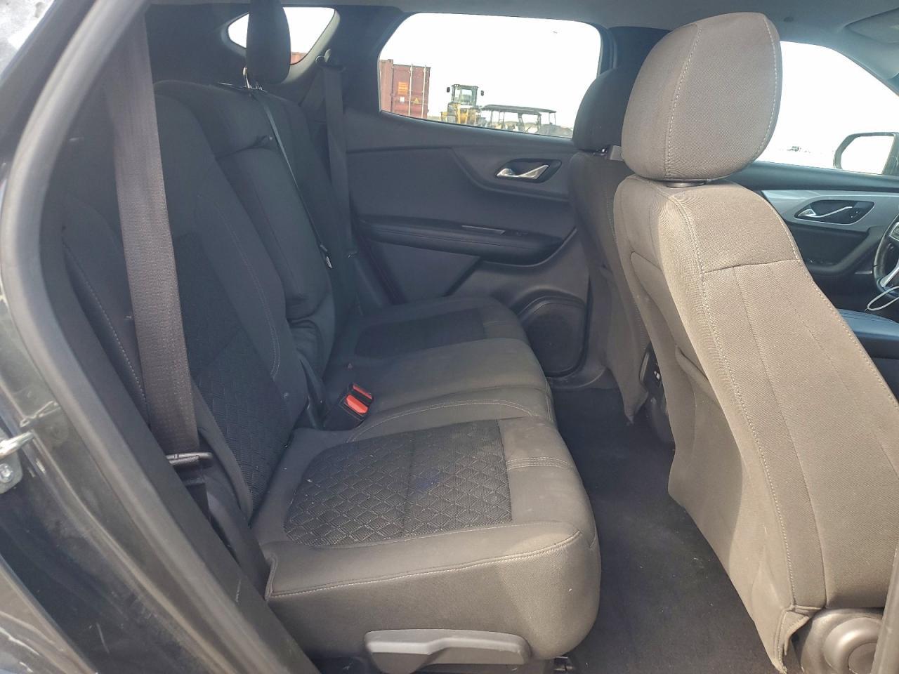 2019 CHEVROLET BLAZER