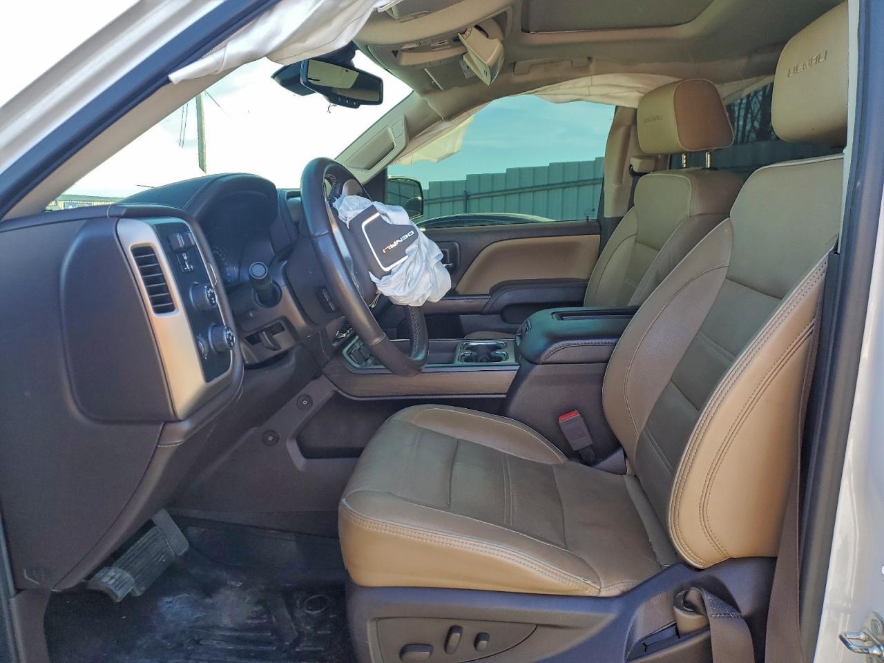 2018 GMC Sierra